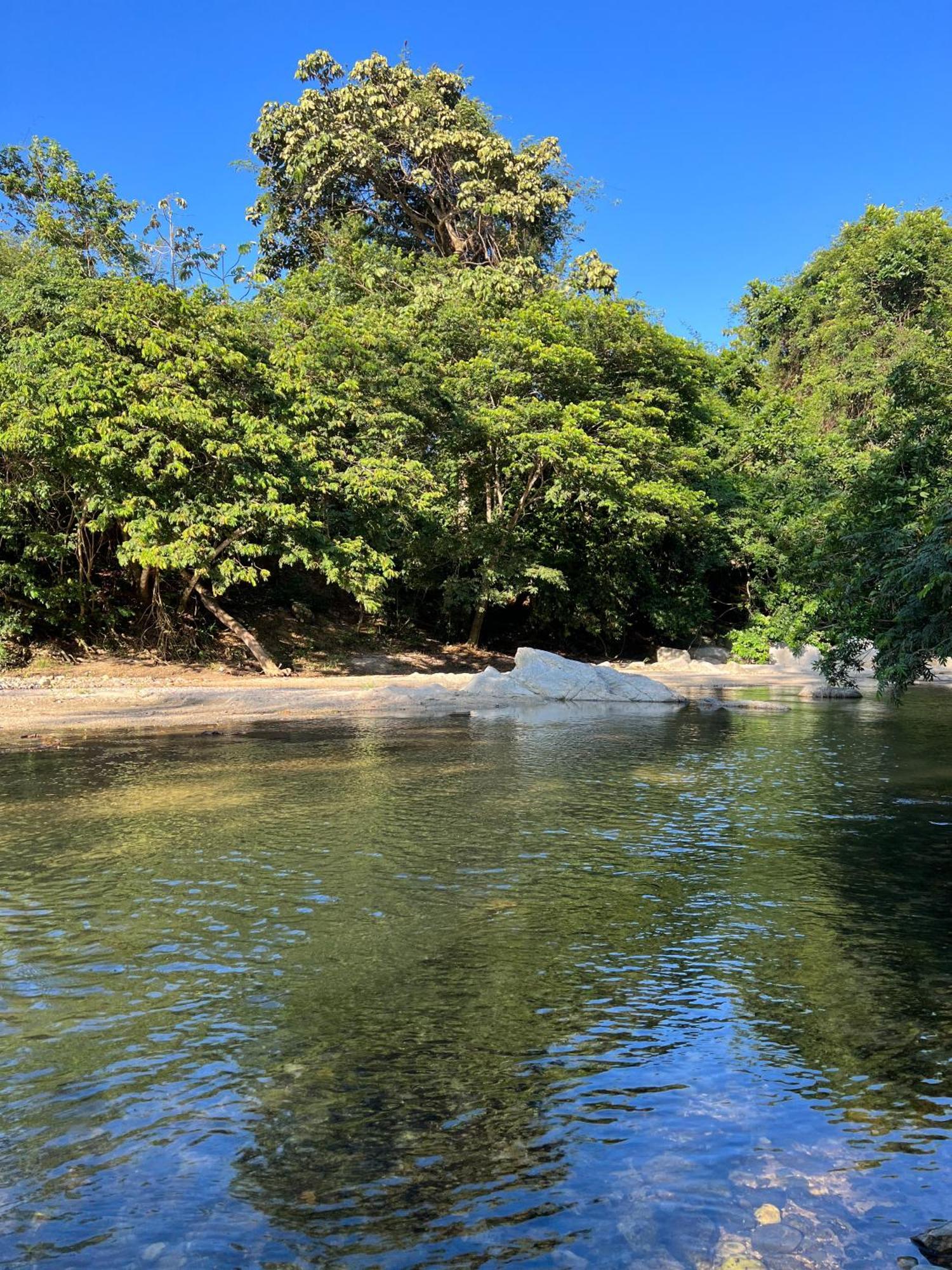 Tayrona Cachaco River Ecohostal เอลไซโน ภายนอก รูปภาพ