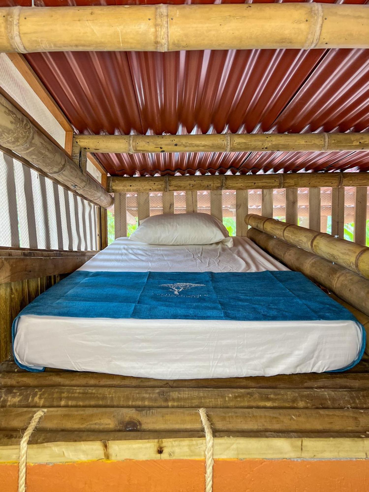 Tayrona Cachaco River Ecohostal เอลไซโน ภายนอก รูปภาพ