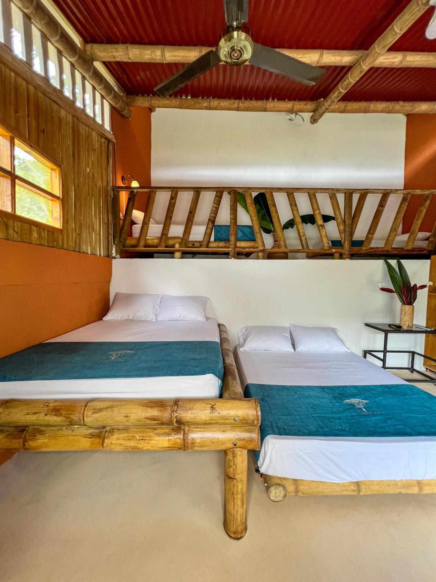 Tayrona Cachaco River Ecohostal เอลไซโน ภายนอก รูปภาพ