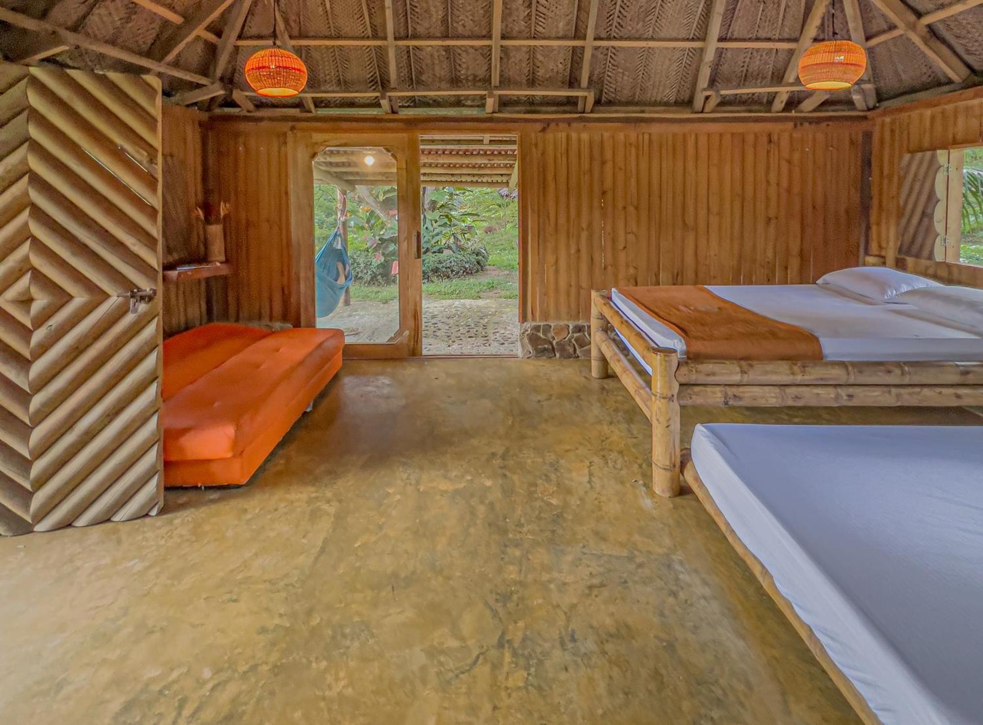Tayrona Cachaco River Ecohostal เอลไซโน ภายนอก รูปภาพ