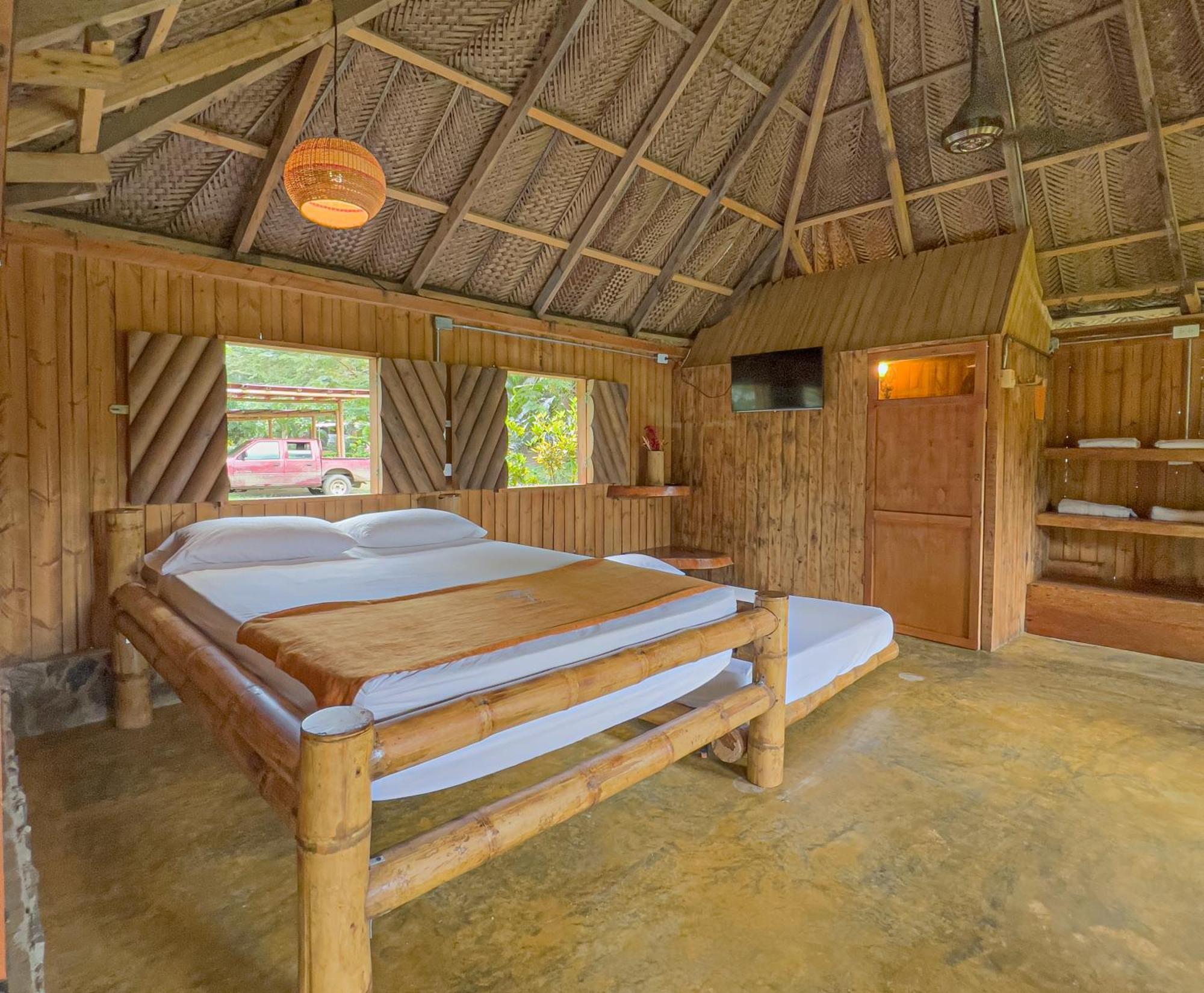Tayrona Cachaco River Ecohostal เอลไซโน ภายนอก รูปภาพ