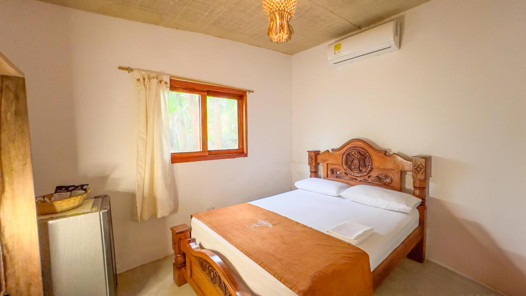 Tayrona Cachaco River Ecohostal เอลไซโน ภายนอก รูปภาพ