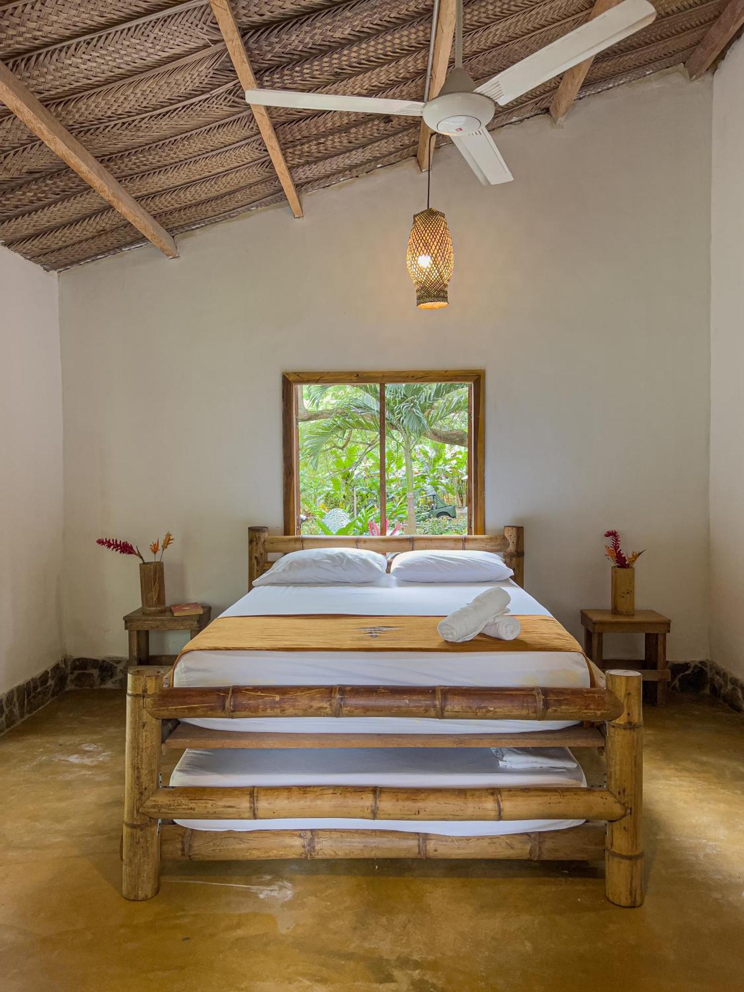 Tayrona Cachaco River Ecohostal เอลไซโน ภายนอก รูปภาพ