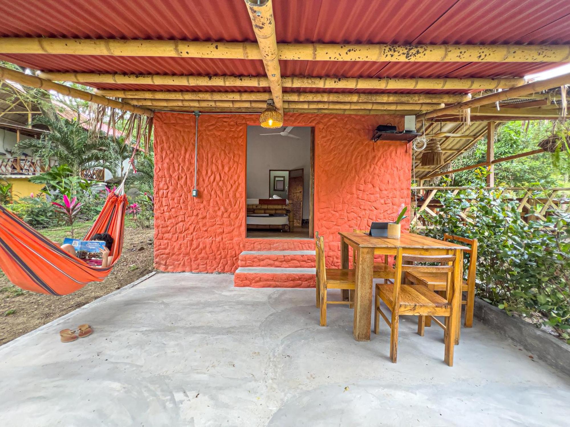 Tayrona Cachaco River Ecohostal เอลไซโน ภายนอก รูปภาพ