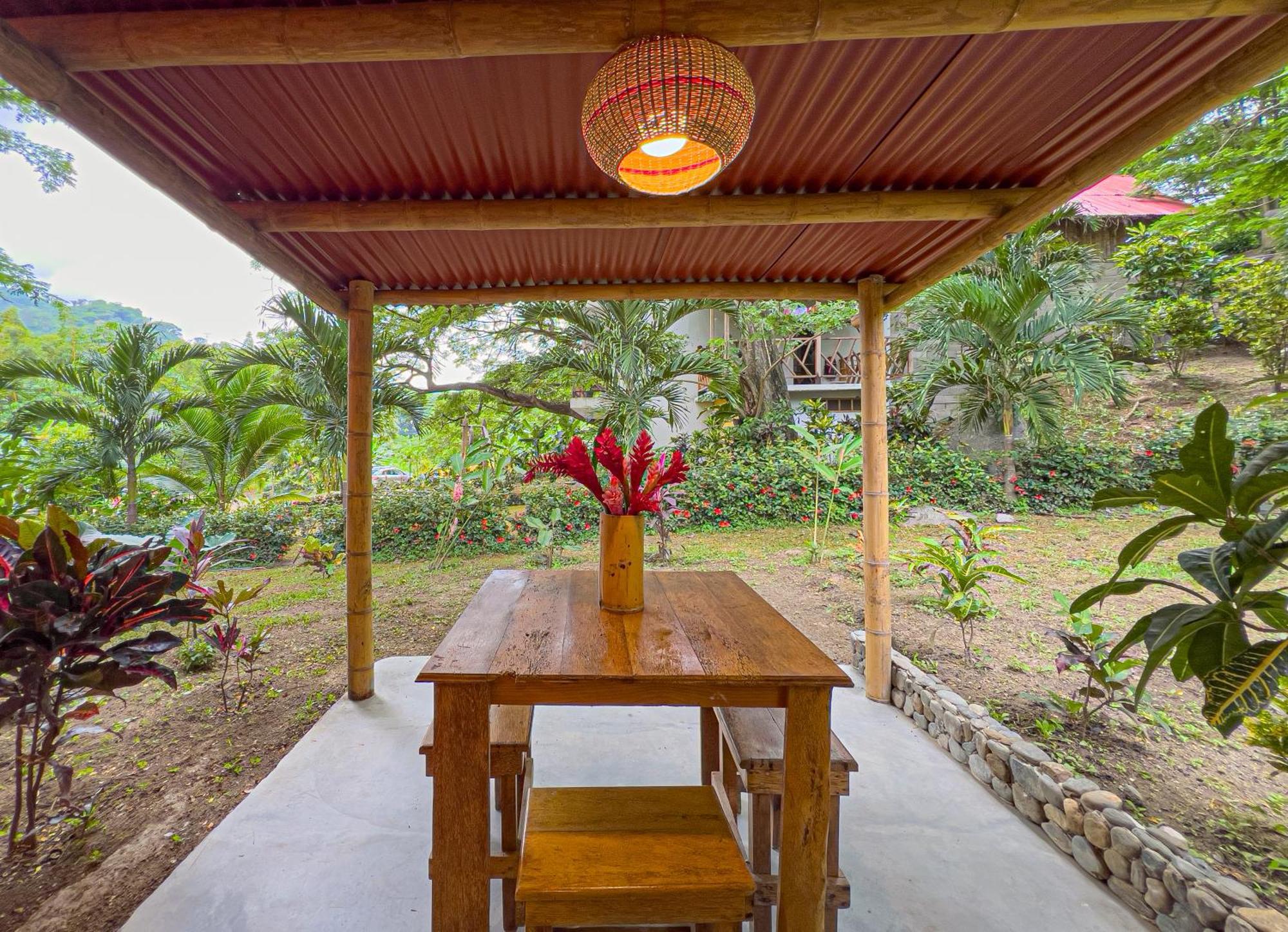 Tayrona Cachaco River Ecohostal เอลไซโน ภายนอก รูปภาพ