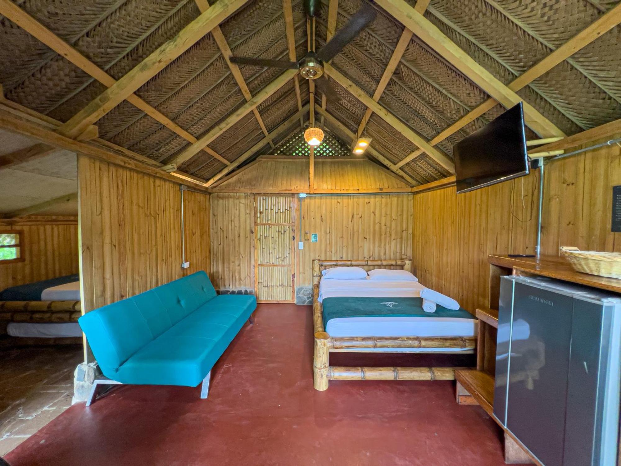 Tayrona Cachaco River Ecohostal เอลไซโน ภายนอก รูปภาพ