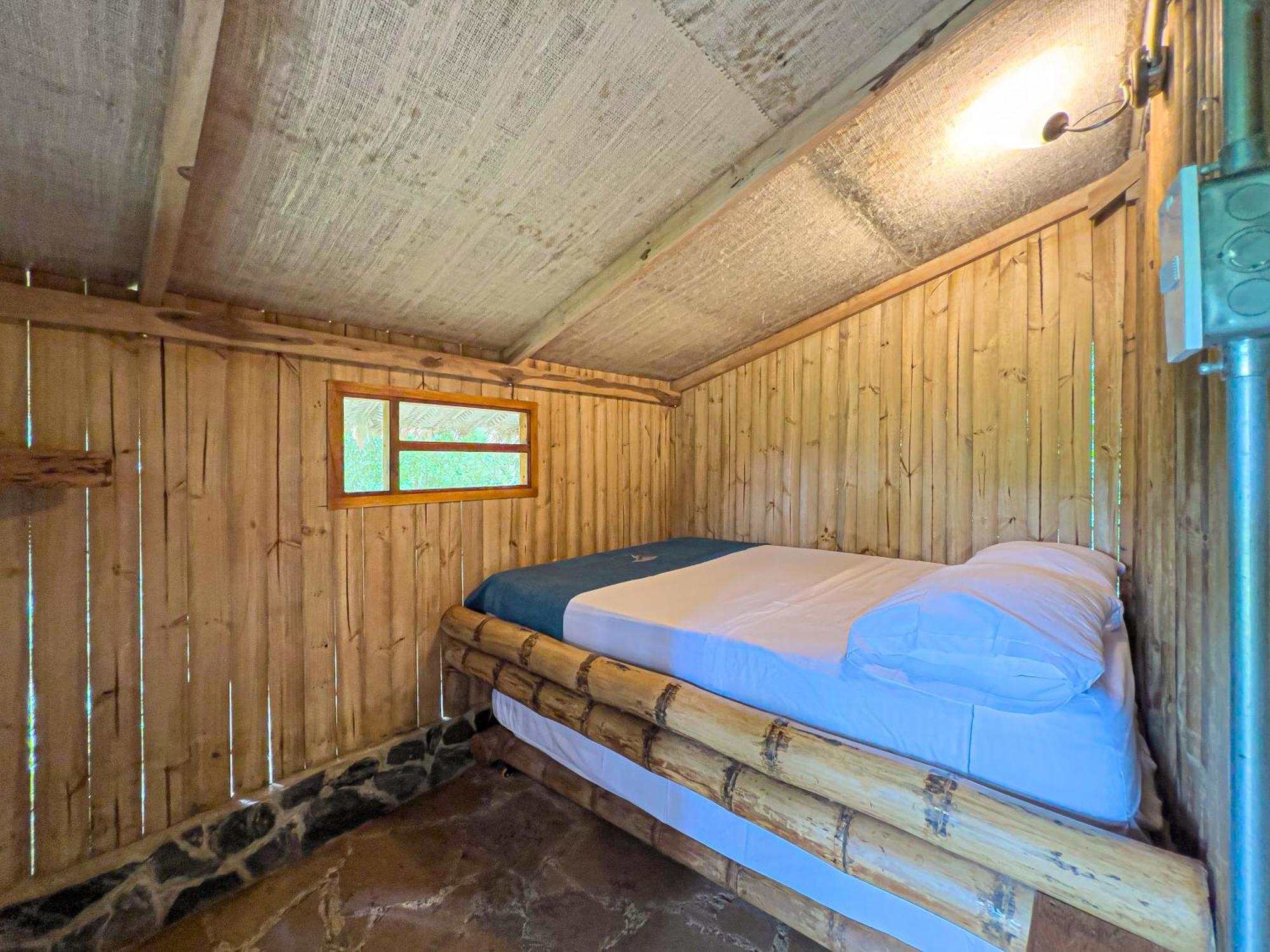 Tayrona Cachaco River Ecohostal เอลไซโน ภายนอก รูปภาพ