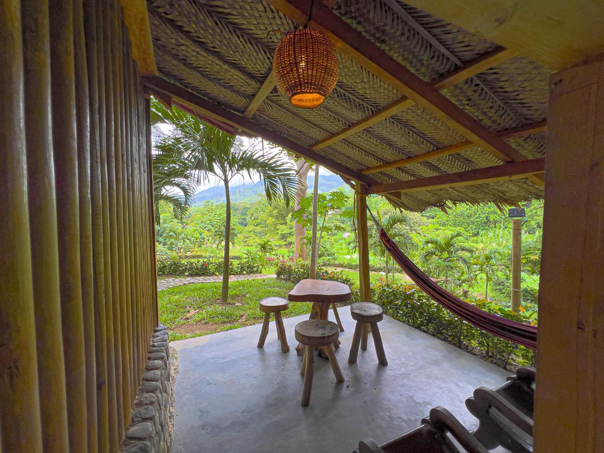 Tayrona Cachaco River Ecohostal เอลไซโน ภายนอก รูปภาพ