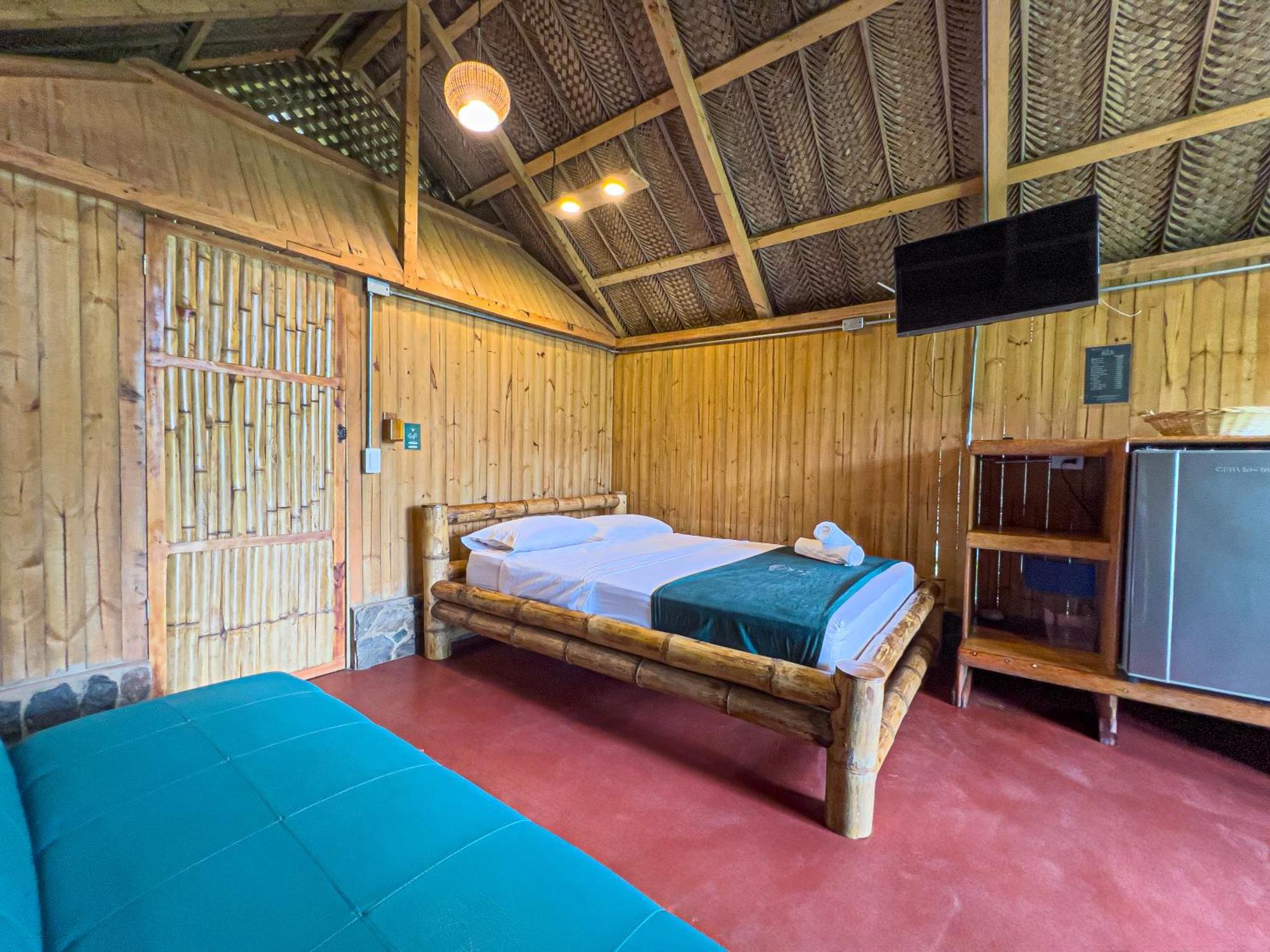 Tayrona Cachaco River Ecohostal เอลไซโน ภายนอก รูปภาพ
