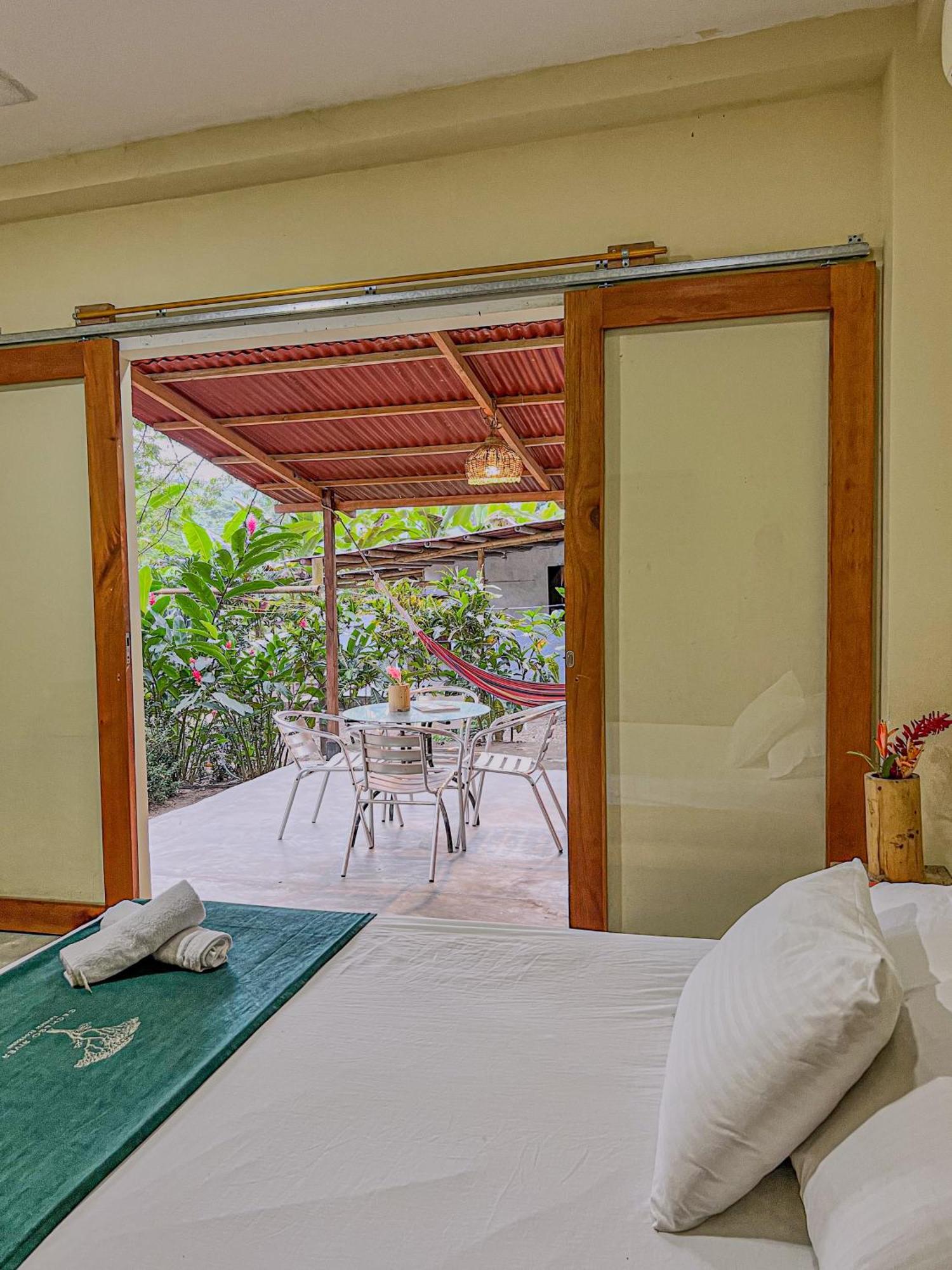 Tayrona Cachaco River Ecohostal เอลไซโน ภายนอก รูปภาพ