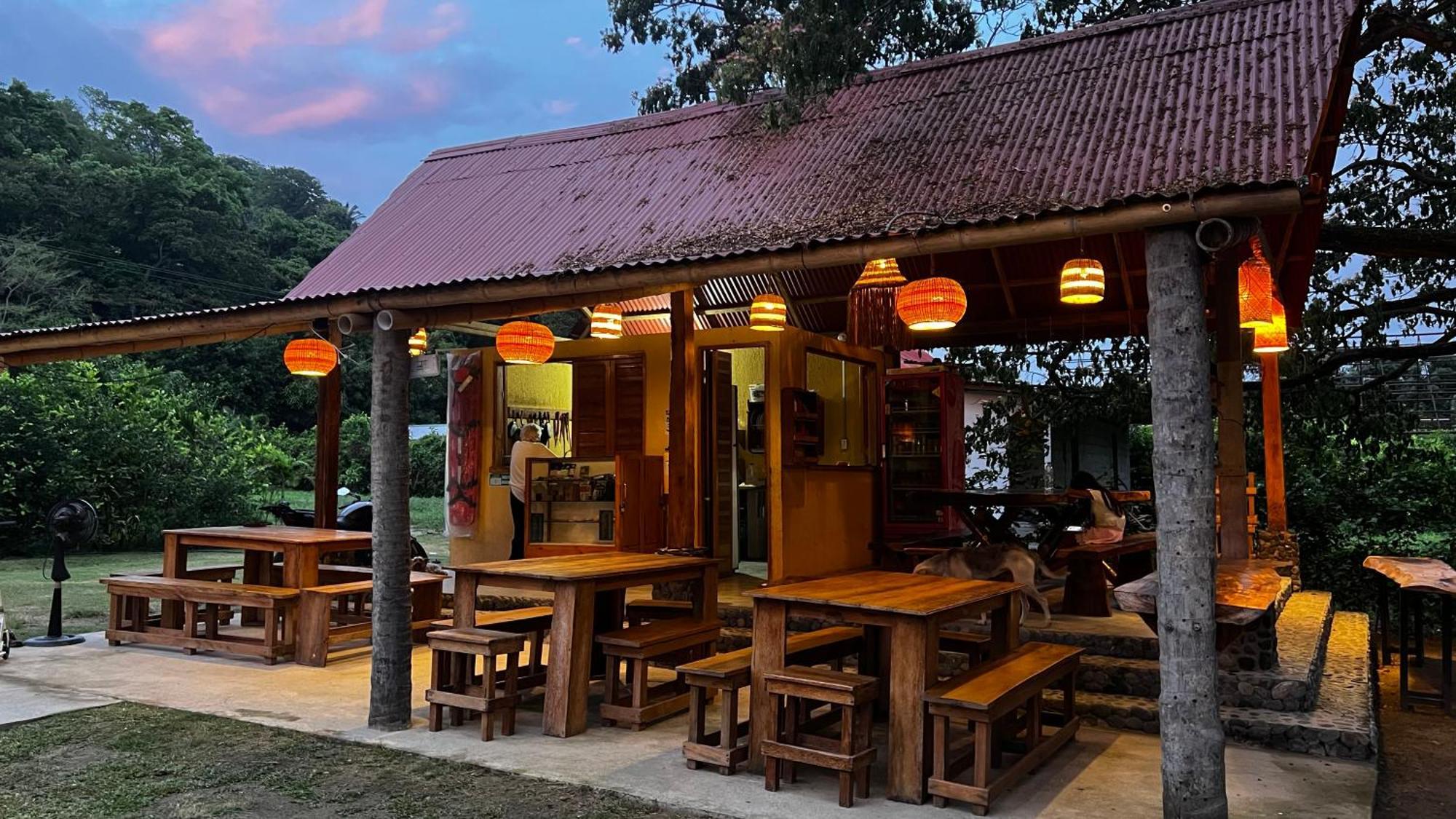 Tayrona Cachaco River Ecohostal เอลไซโน ภายนอก รูปภาพ