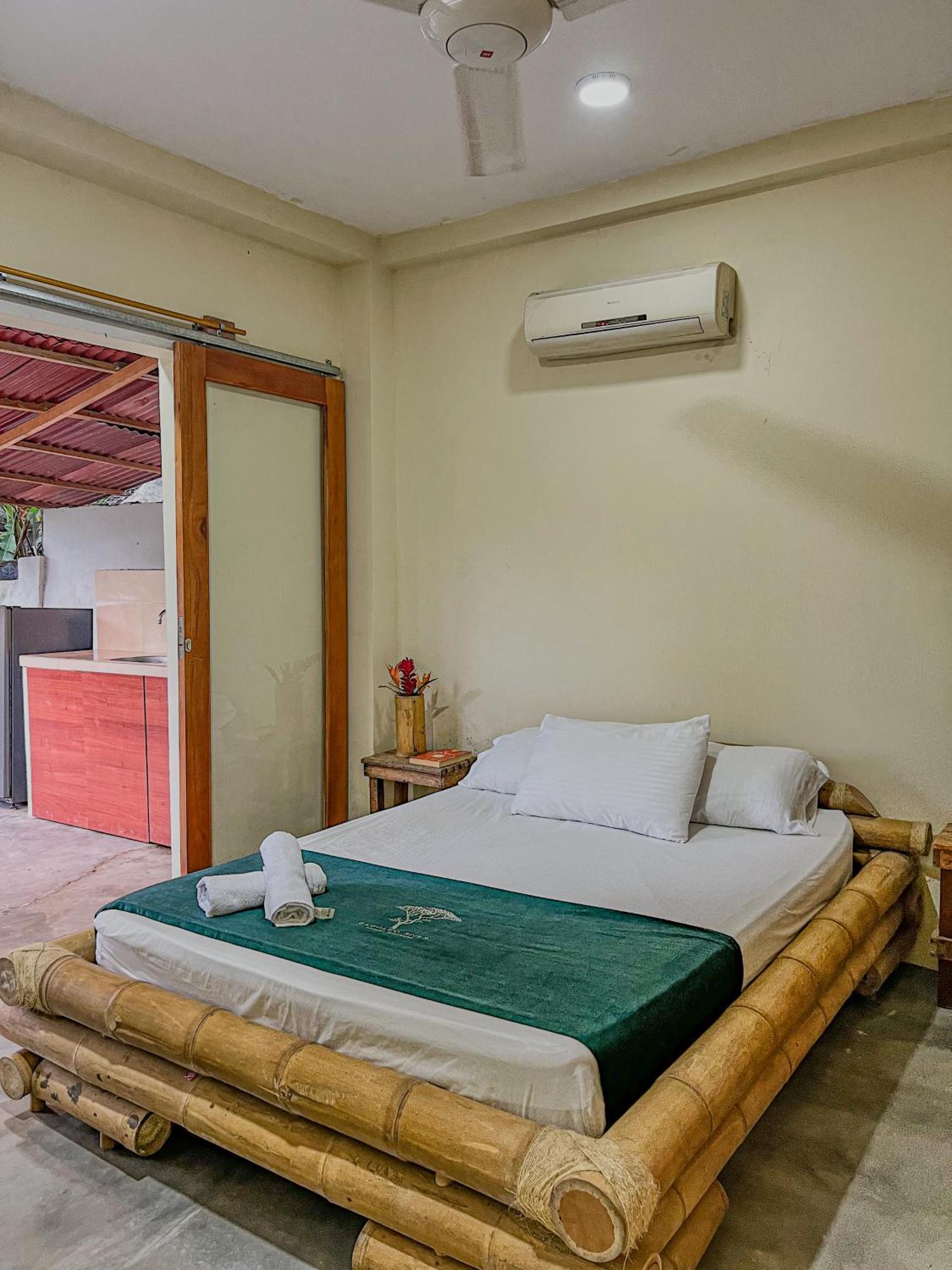 Tayrona Cachaco River Ecohostal เอลไซโน ภายนอก รูปภาพ