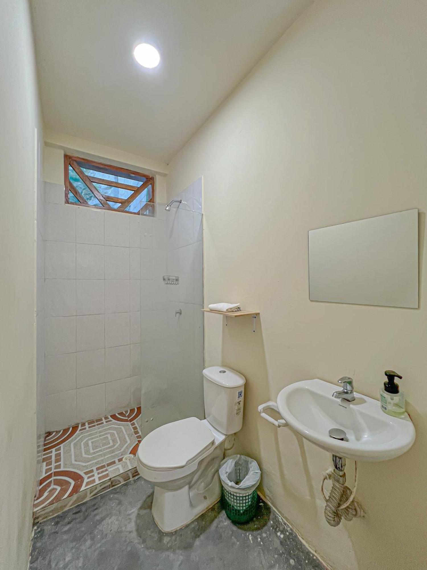 Tayrona Cachaco River Ecohostal เอลไซโน ภายนอก รูปภาพ