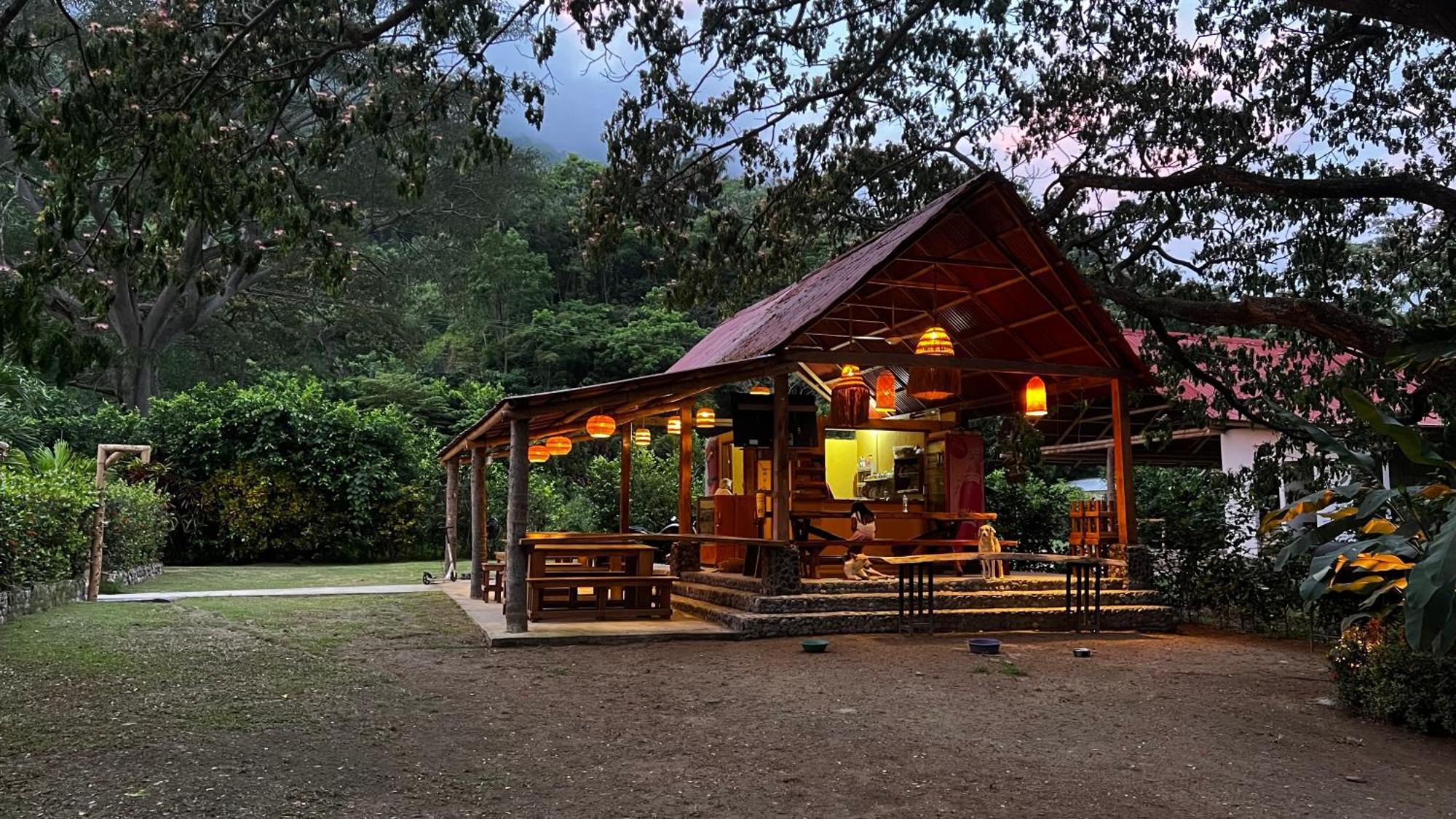 Tayrona Cachaco River Ecohostal เอลไซโน ภายนอก รูปภาพ